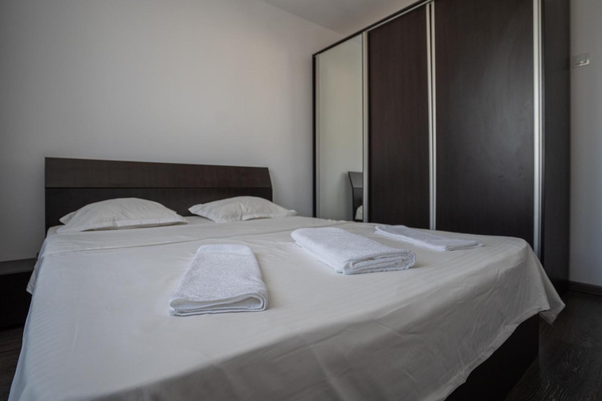 Apartament M & S Bükreş Dış mekan fotoğraf