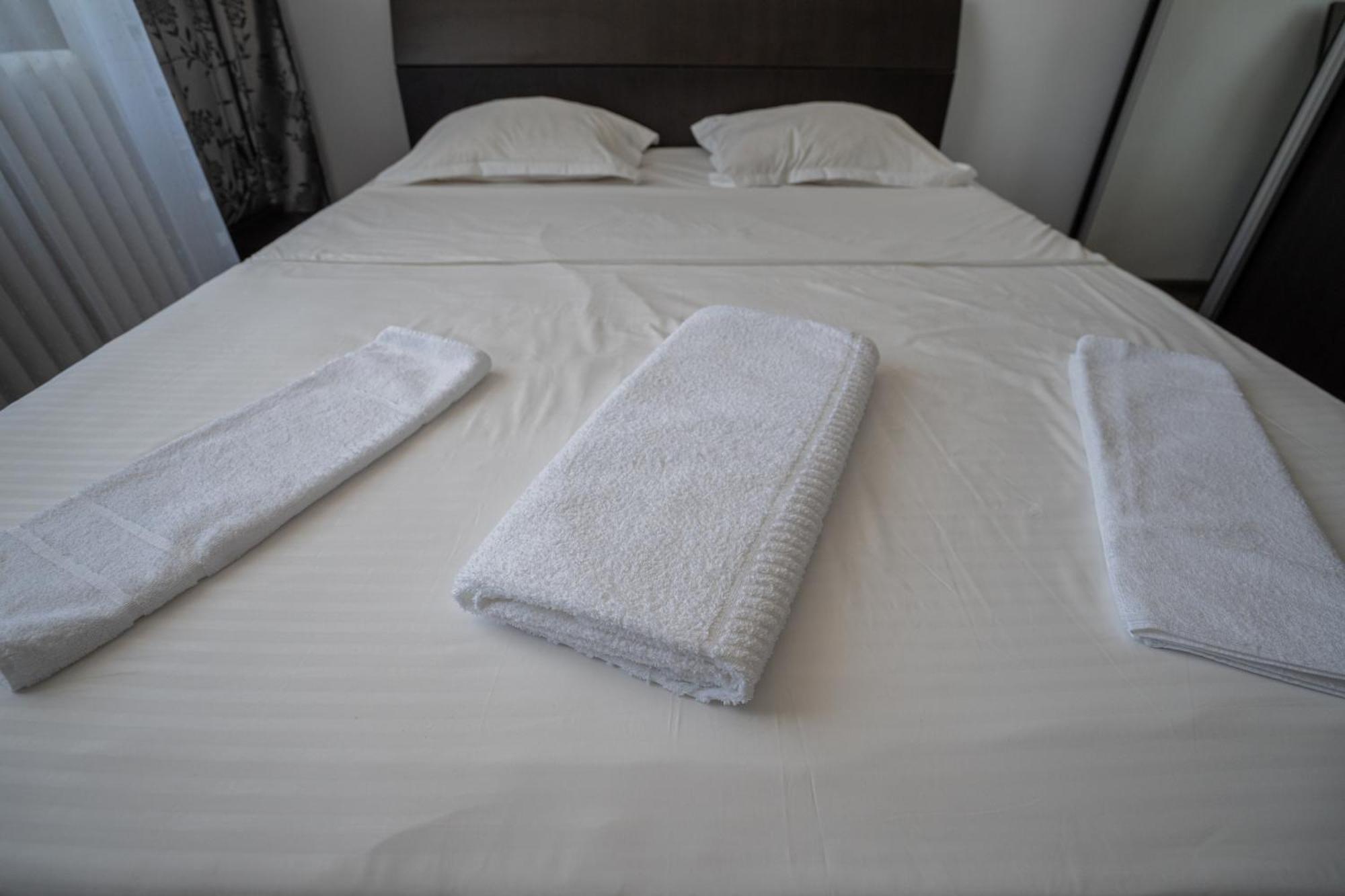 Apartament M & S Bükreş Dış mekan fotoğraf