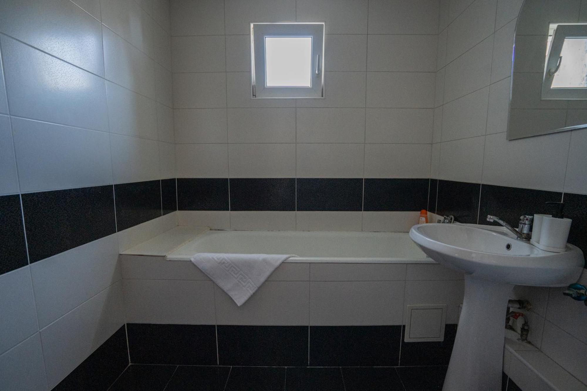 Apartament M & S Bükreş Dış mekan fotoğraf