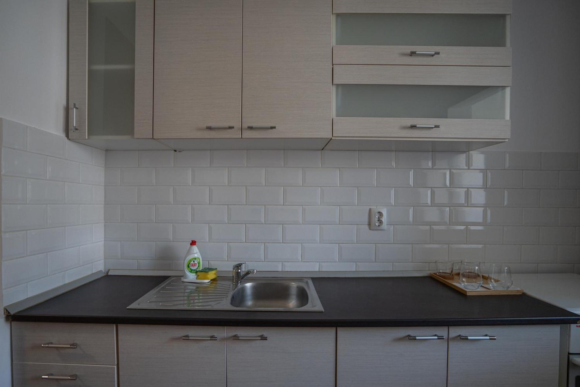 Apartament M & S Bükreş Dış mekan fotoğraf