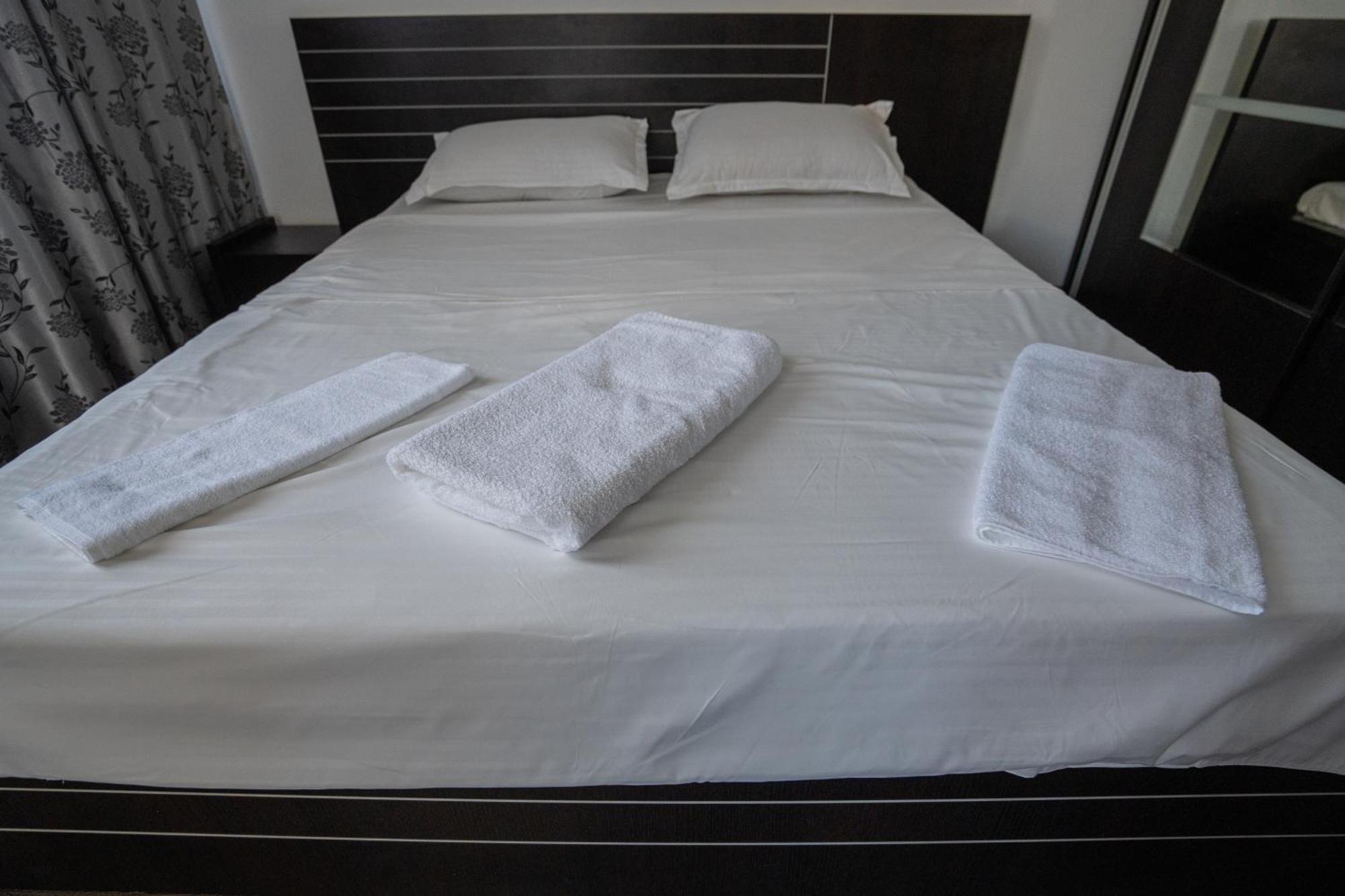 Apartament M & S Bükreş Dış mekan fotoğraf