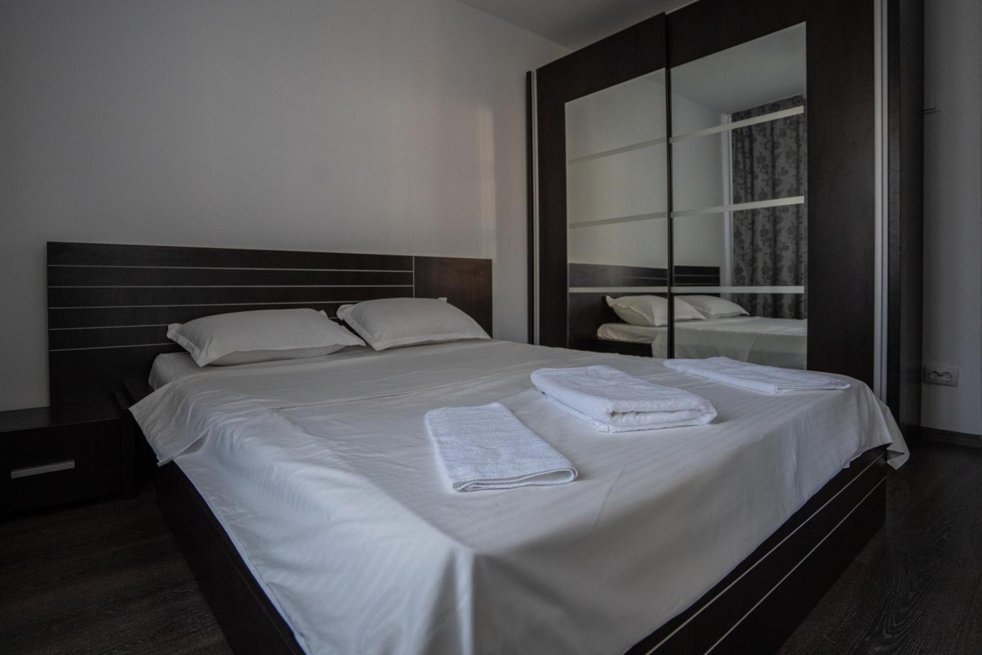 Apartament M & S Bükreş Dış mekan fotoğraf